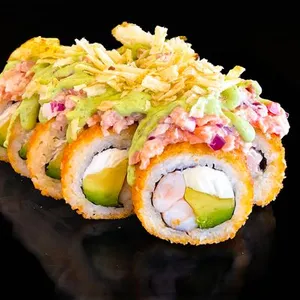 Acevichado Crispy (9 unidades)