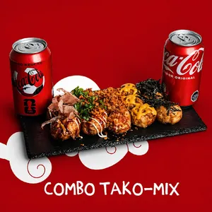 Combo Tako-mix