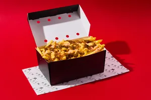 Festín Fries Xl