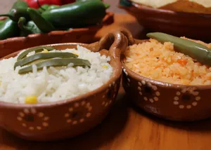 Arroz de la casa