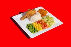 Bandeja Colombiana
