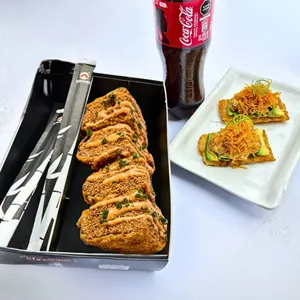 Cangre combo crunch