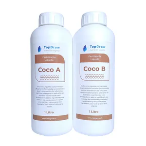 Fertilizante Líquido Coco A+ Coco B / 1lt