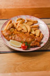 Fish & Chips - Reineta