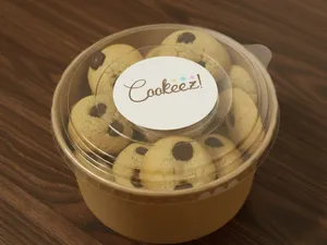 Pack de 20 Mini Cookeez