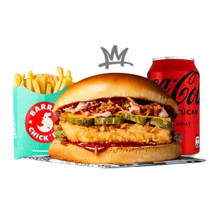 Combo American Crispy