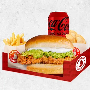 Barrio One Box + Bebida