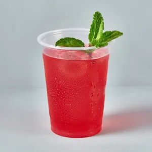 Refresco de Hibiscus y Limón