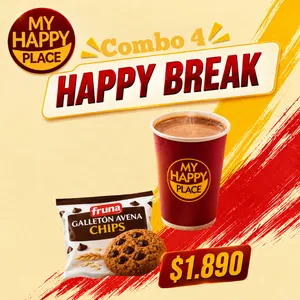 Happy break 4