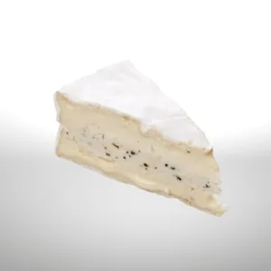 Brie a la trufa