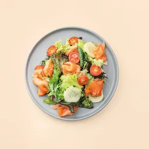 Ensalada De Salmón 350 Grs