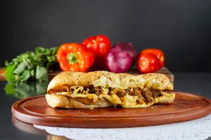 Promo - Philly Cheese Osso + Gaseosa