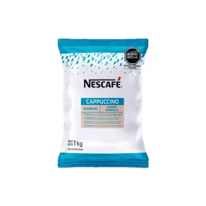 Nescafe Cappuccino Vainilla Gr X 1 Und