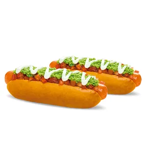 Hot Dog Italiano Normal x2