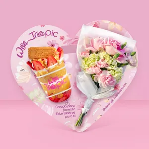 Woman Wish ~ Fresas Cremosas Biscoff Lotus