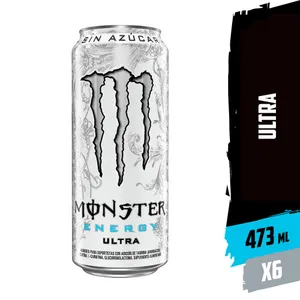 MONSTER ENERGY
