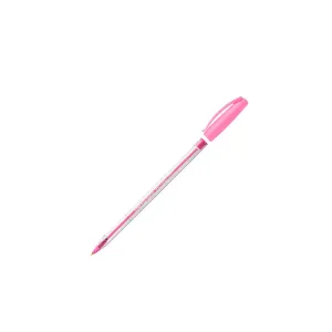 Lapicero Faber Castell Trilux 032-M Rosado X 1 Und