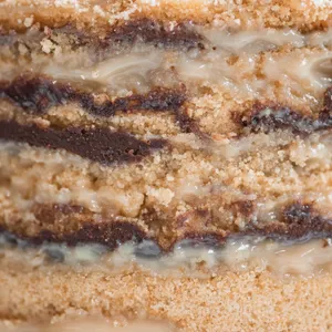 Torta Miga Caluga Nueces