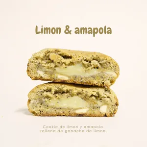 Limon y amapola