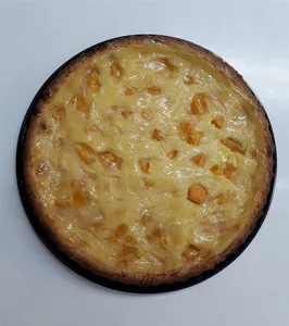 Kuchen de Durazno