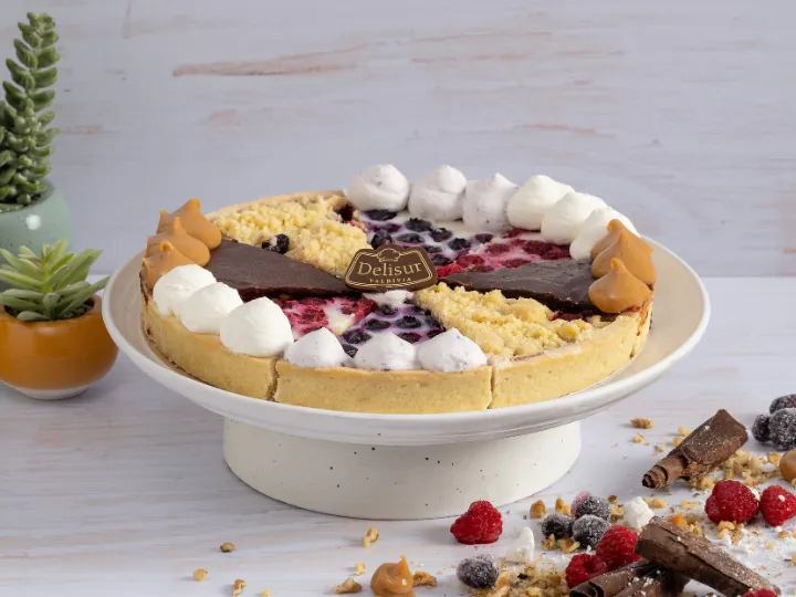 Kuchen Cuatro Estaciones Kuchen Cuatro Estaciones