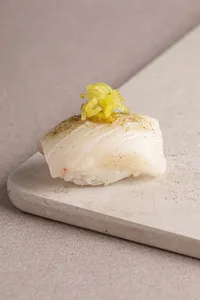 Nigiri Kampachi Kosho