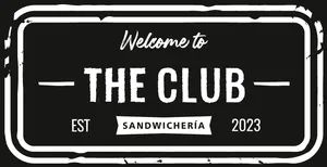 Logo de The Club Sandwichería