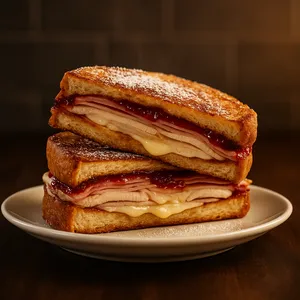 Sandwich montecristo