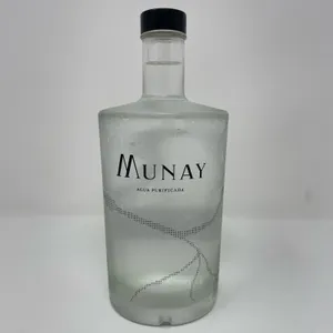 Agua Munay con gas 500ml