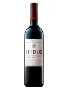 Luis Cañas Reserva (Botella)