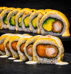 2 Rolls Nikkei a Elección (20 piezas)(NUEVO)
