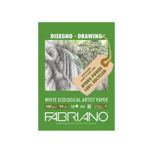 Bl.Artist paper ecologico  21x29,7c.5