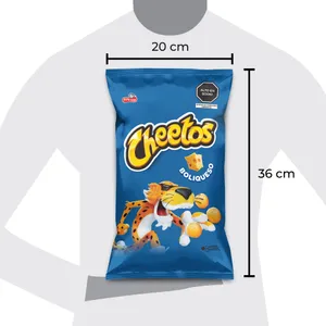 Cheetos Boliqueso X 130 Gr