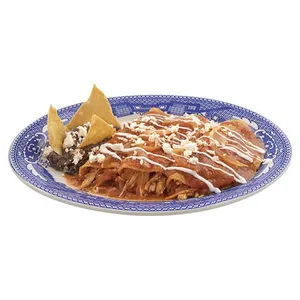 Enchiladas de tinga de pollo SKU 18780