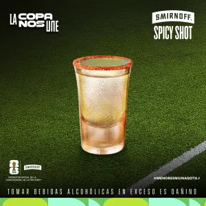Vodka Smirnoff Tamarindo 700 ml