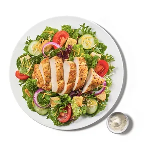 Garden Chicken Salad