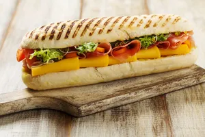 Sándwich Parma (Panino)