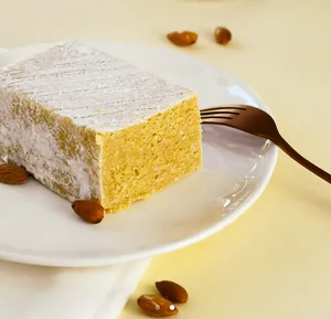 Tira Mazapán Almendra