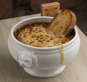 SOPA DE CEBOLLA