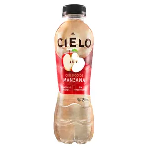 Manzana Saborizada 350 ml