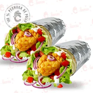 2 Wrap Original