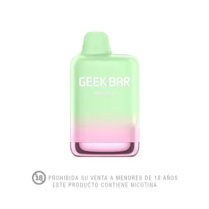 Vapeador Electrónico Geekbar Meloso Watermelon Ice 9000 Puff