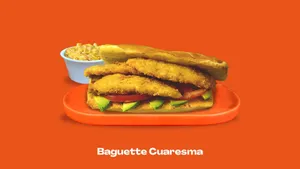 Baguette Cuaresma