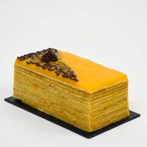 Torta Panqueque naranja 12 personas