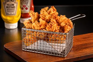 Chicken Popcorns