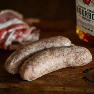 Longaniza Tocino & bourbon (2u)