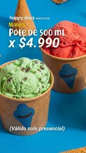 2. Martes Pote Helado