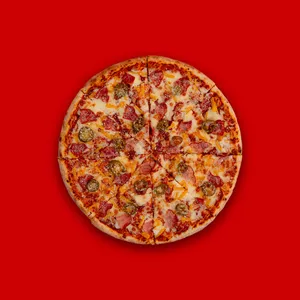 Full Pie Tropic Like It's Hot