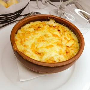 Chupe de Locos y Camarones