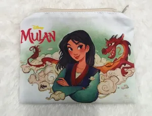 MONEDERO MULAN